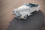 Graham Model 97 Supercharged Cabriolet by Saoutchik 1938 года